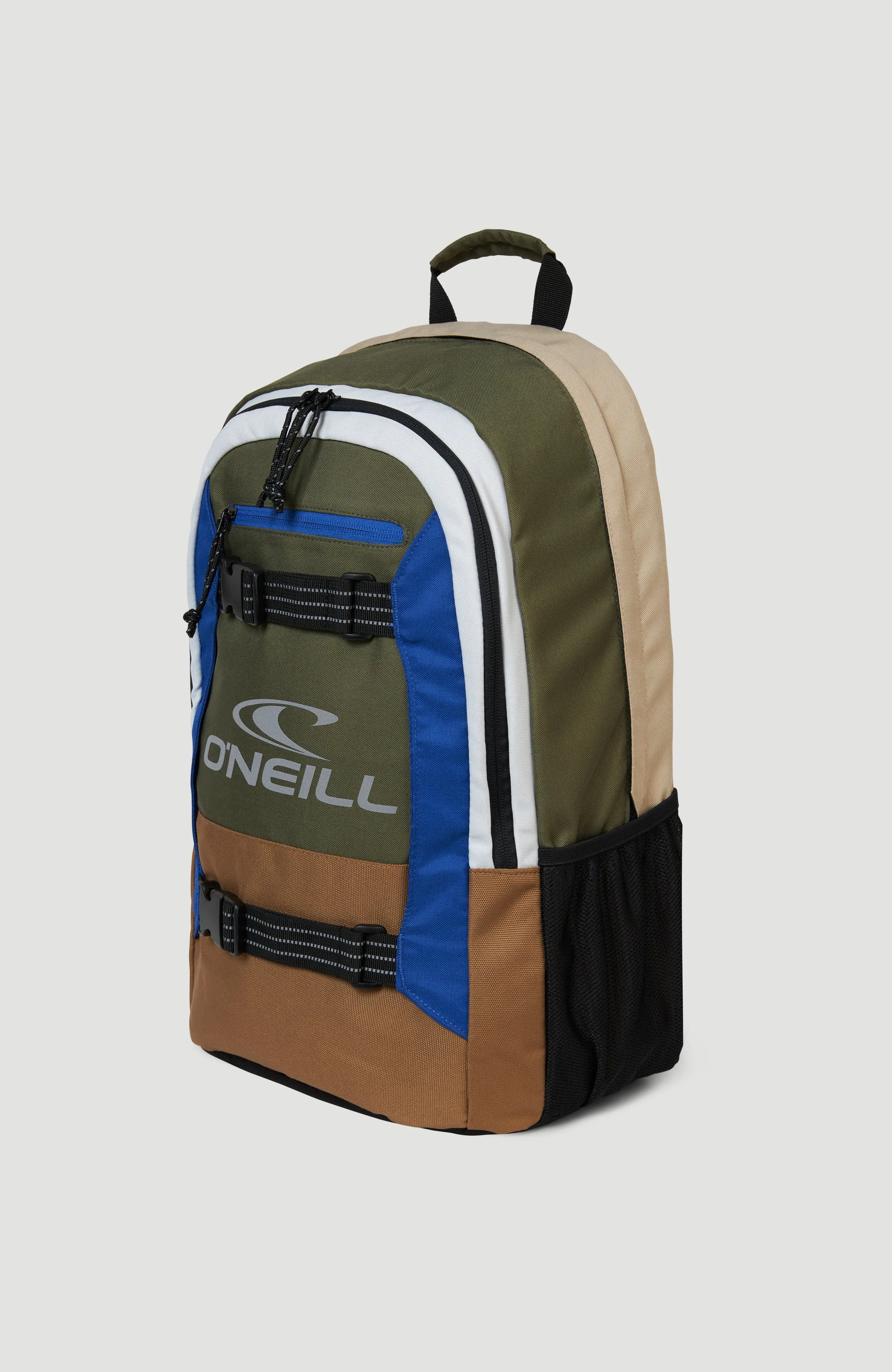 O'Neill Sur  Boarder Backpack | Surf the Web Colour Block