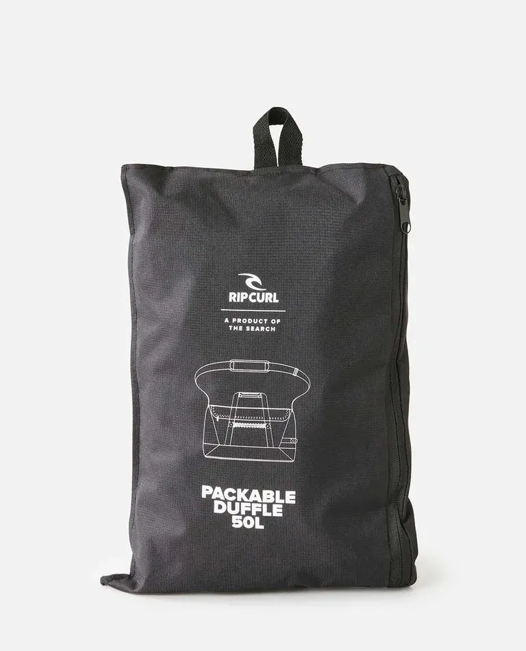 Packable Duffle 50L