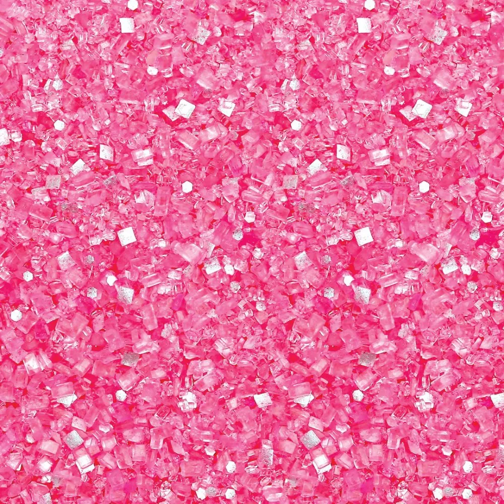 Pink Glittery Sugar™