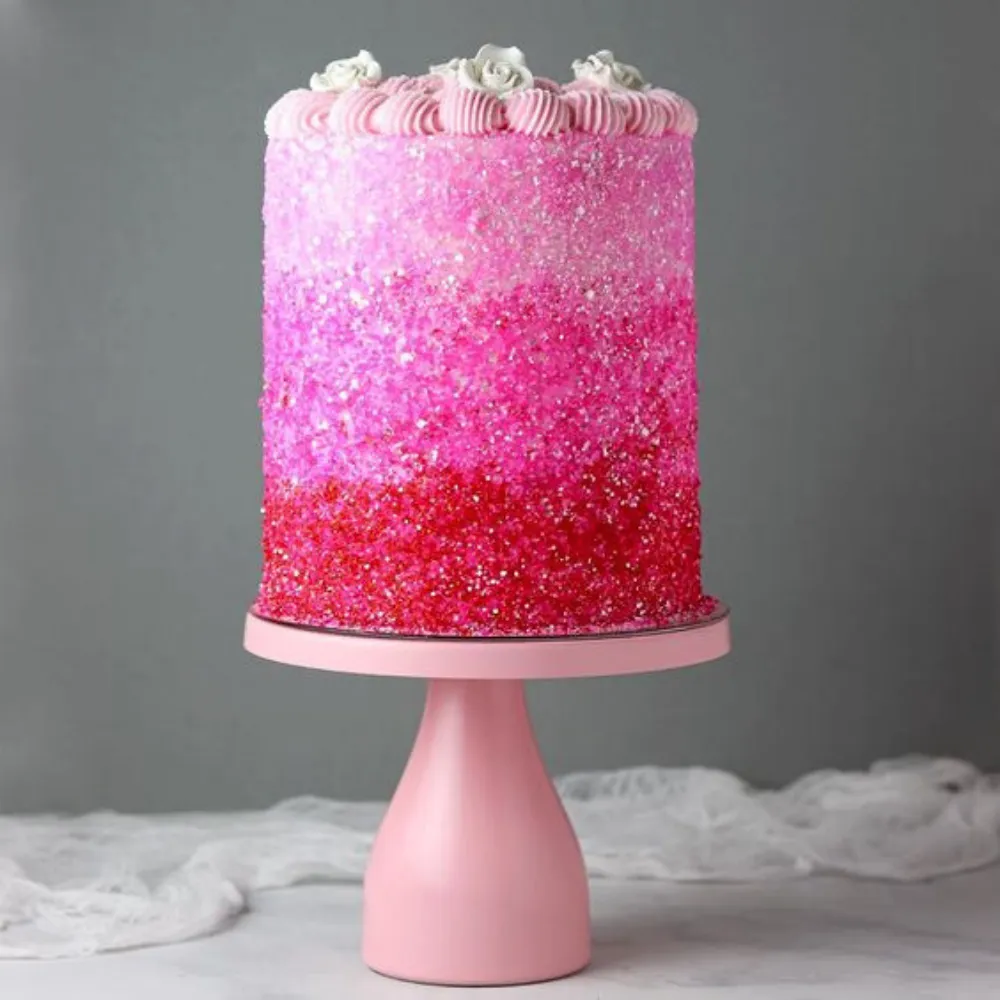 Pink Glittery Sugar™