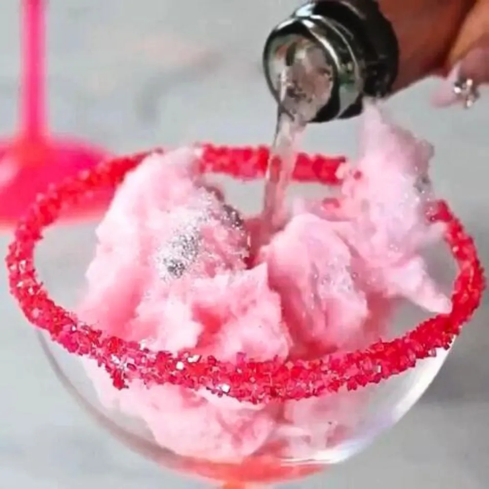 Pink Glittery Sugar™