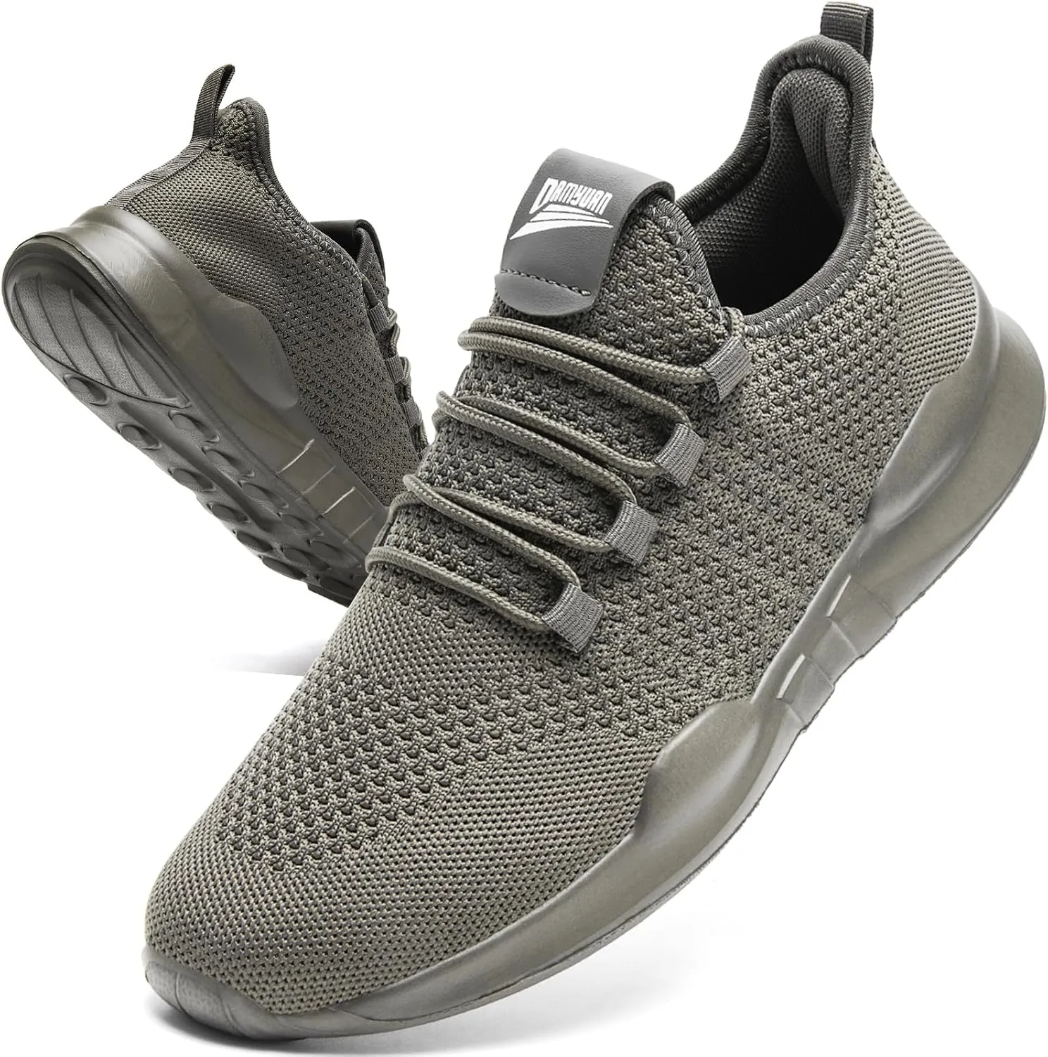 Running Shoes for Men Walking Tennis Fashion Sneakers Athletic Casual Workout Gym Breathable Lightweight Shoes