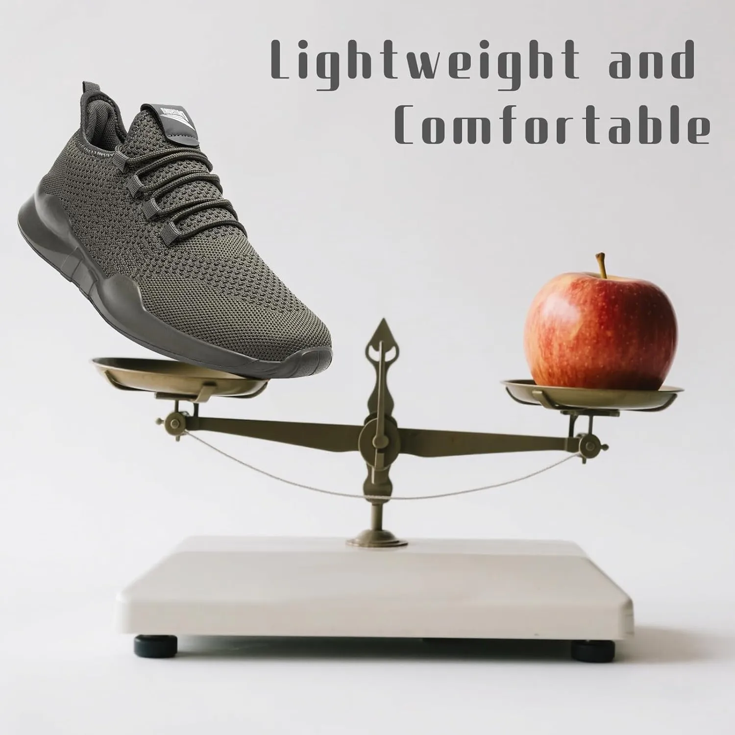 Running Shoes for Men Walking Tennis Fashion Sneakers Athletic Casual Workout Gym Breathable Lightweight Shoes