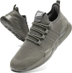 Running Shoes for Men Walking Tennis Fashion Sneakers Athletic Casual Workout Gym Breathable Lightweight Shoes