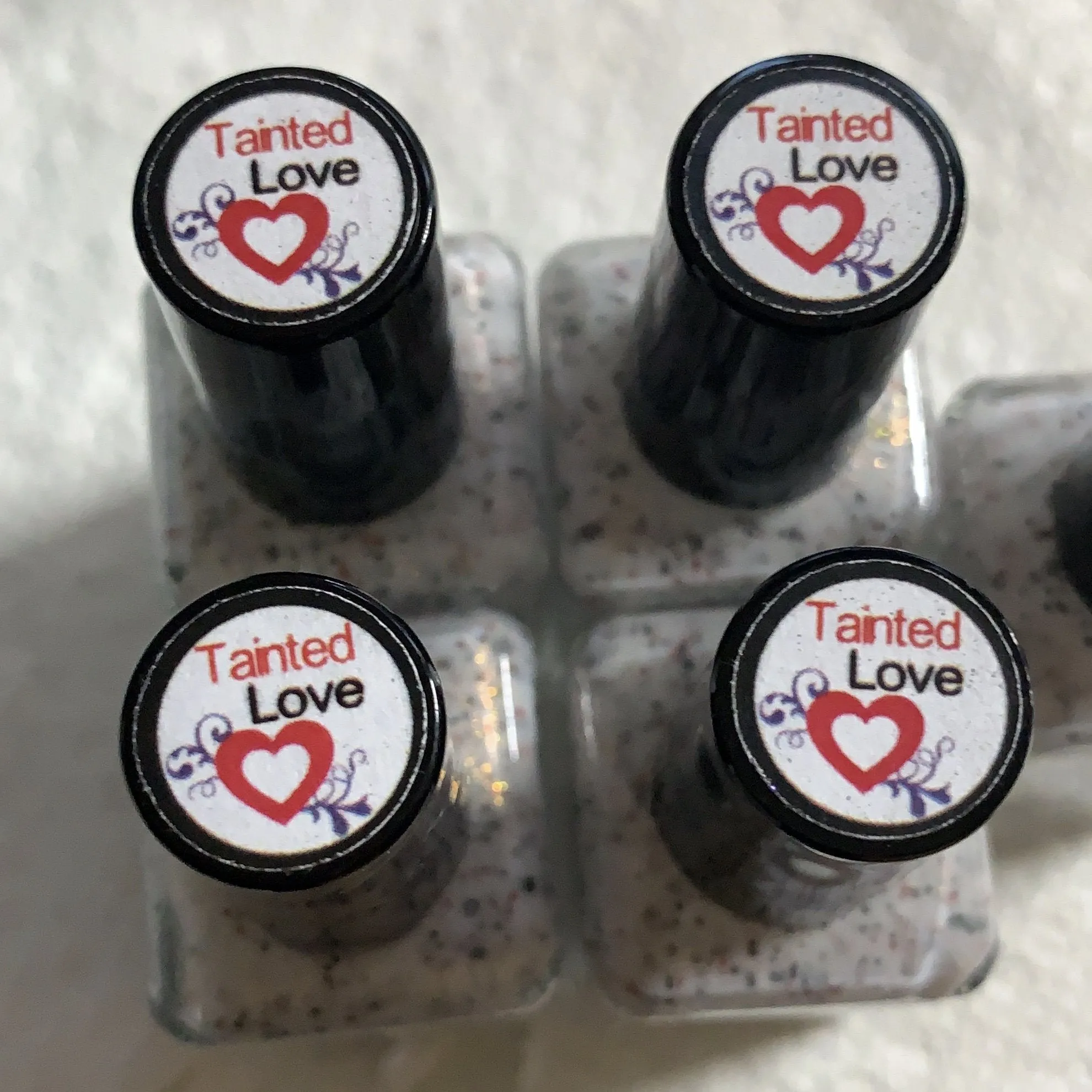 Tainted Love Valentine's Day Indie Polish