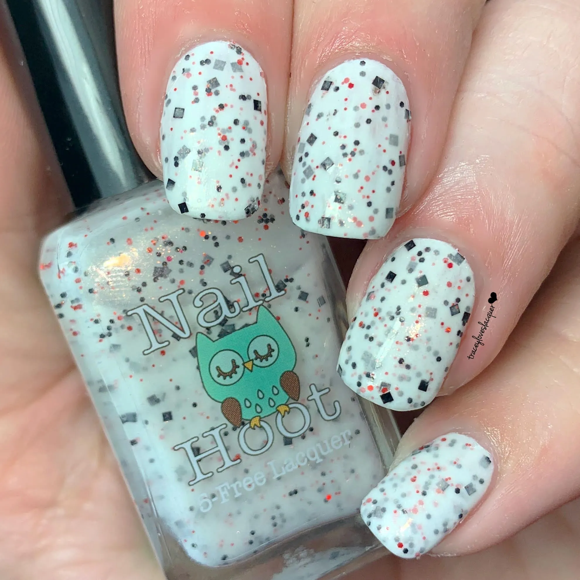 Tainted Love Valentine's Day Indie Polish