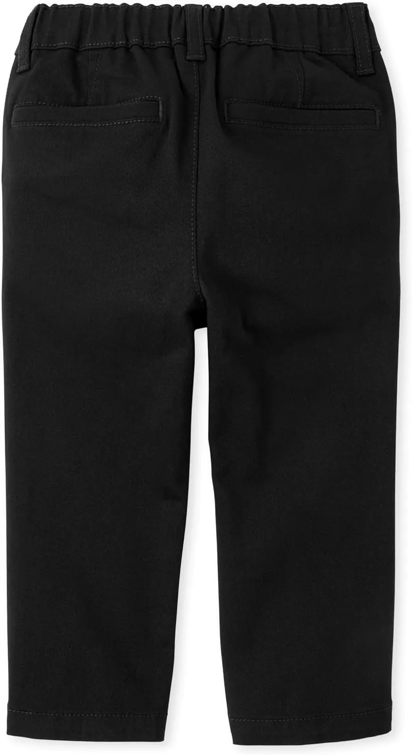 The Children's Place and Toddler Stretch Straight Chino Pants