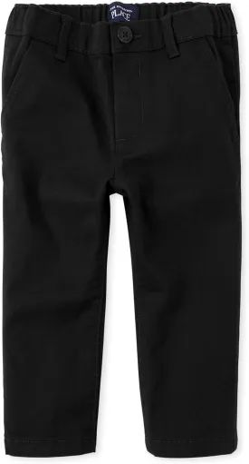 The Children's Place and Toddler Stretch Straight Chino Pants