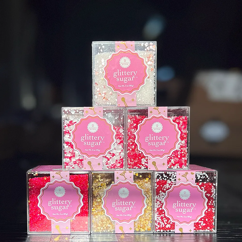 Valentine's Day Glittery Sugar™ Bundle