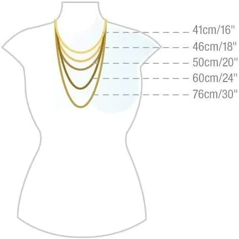 Women’s Modern Chunky Twisted White Baroque Pearl Necklace